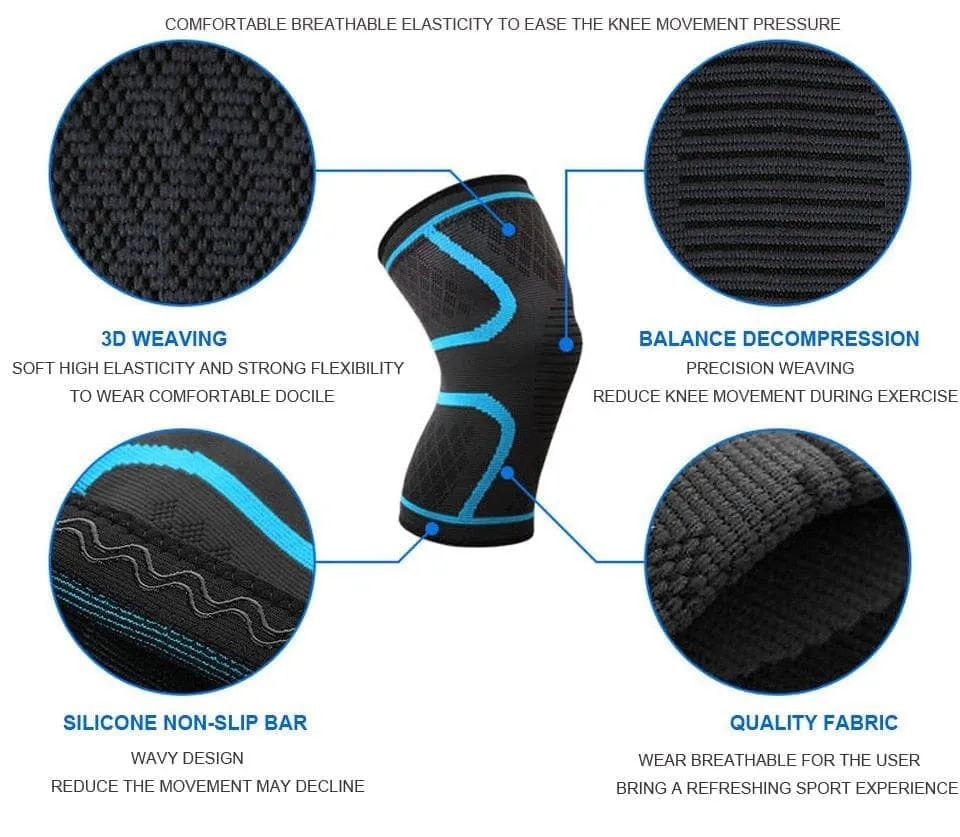 Fitness Knee Pad