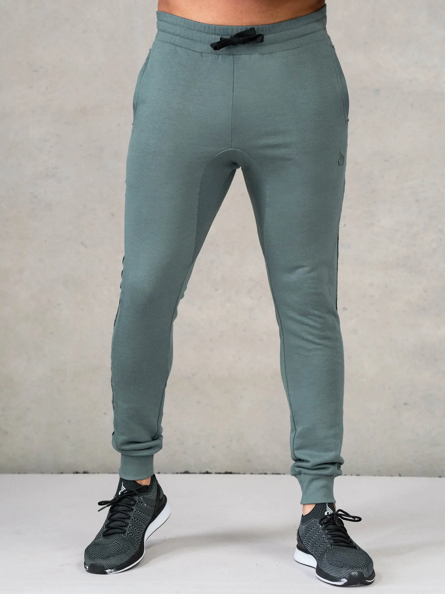 Force Track Pant - Fern Green