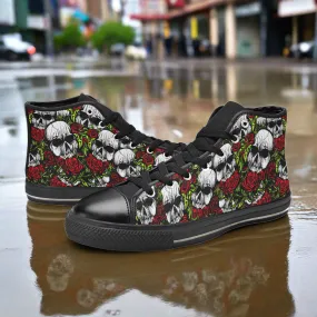 Freaky Shoes® Skulls & Roses Men