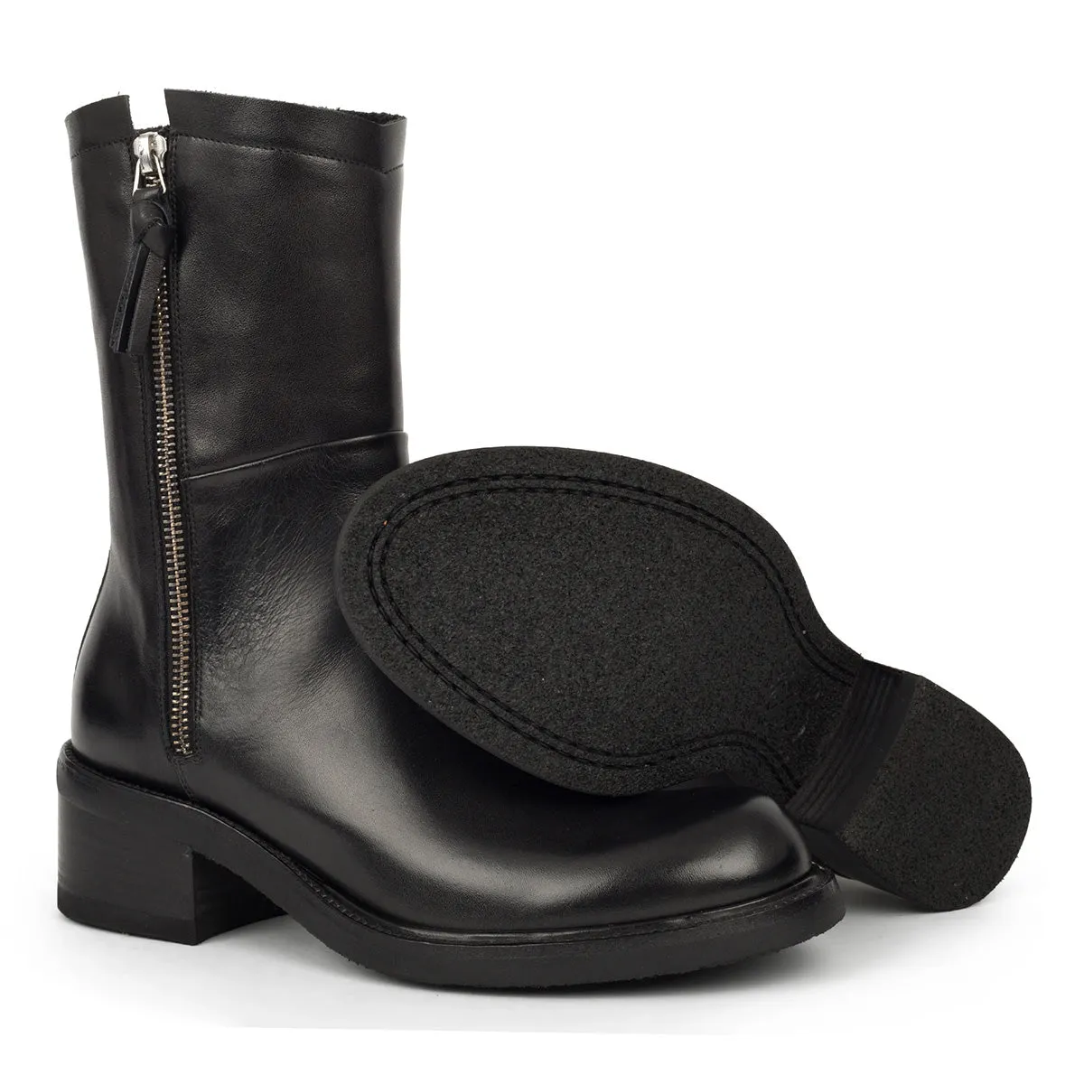 GILL 86027<br> Black Boots