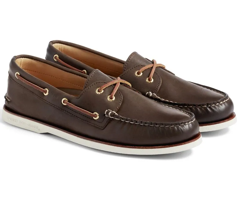 Gold Cup AO 2 Eye Boat Shoe