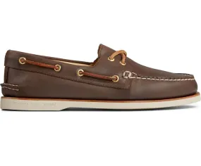 Gold Cup AO 2 Eye Boat Shoe