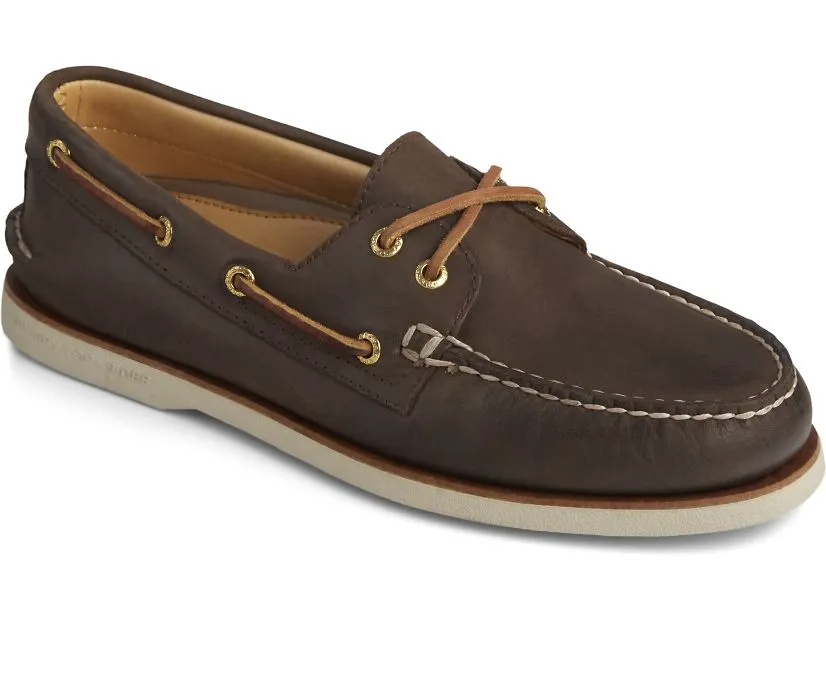 Gold Cup AO 2 Eye Boat Shoe