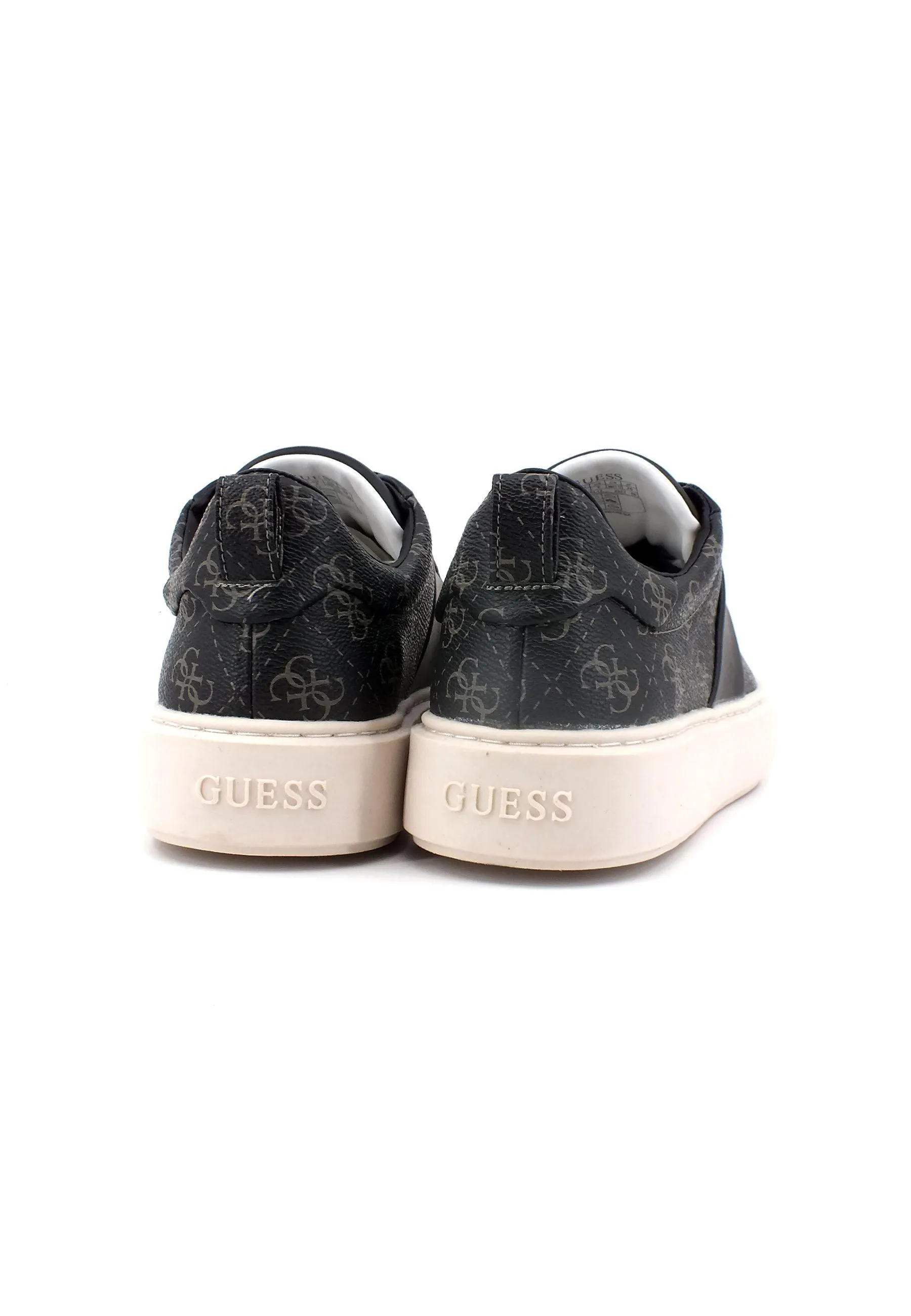 GUESS Sneaker Loghi Uomo Coal FM5NVIFAL12