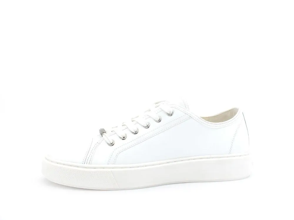 GUESS Sneaker Uomo Leather White FM5VCULEA12