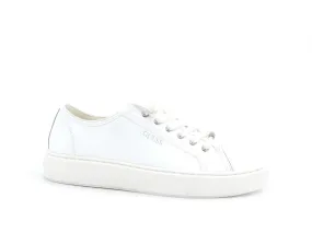 GUESS Sneaker Uomo Leather White FM5VCULEA12