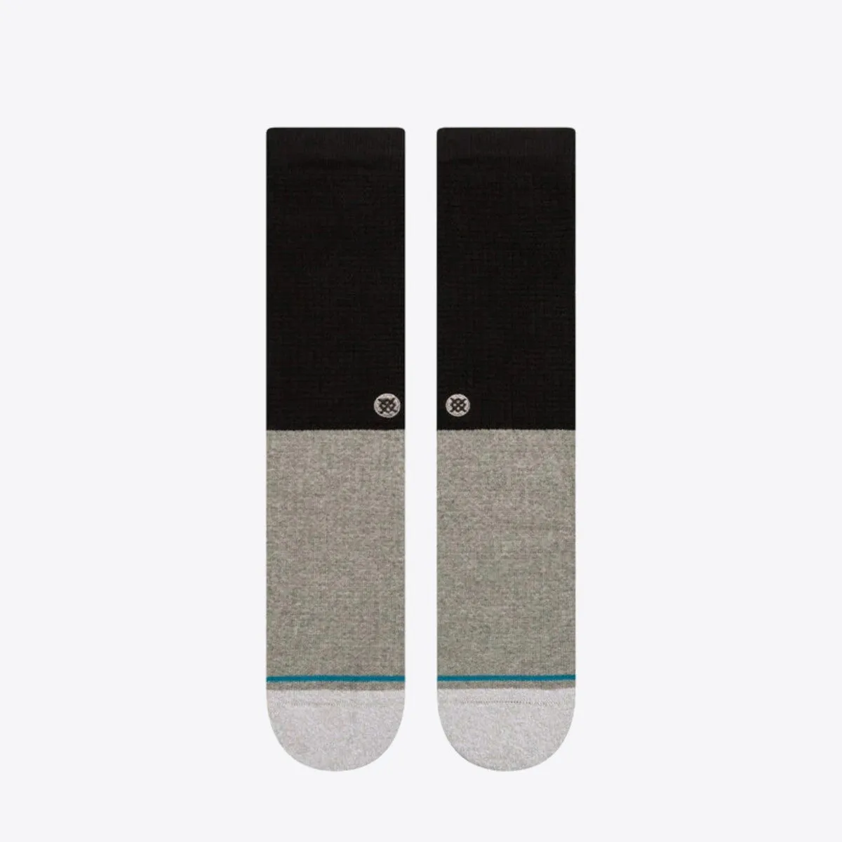 Head Block Crew Sock