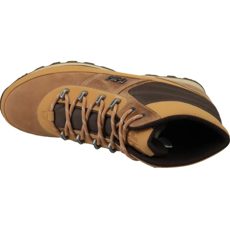 Helly Hansen Mens Woodlands Shoes - Beige