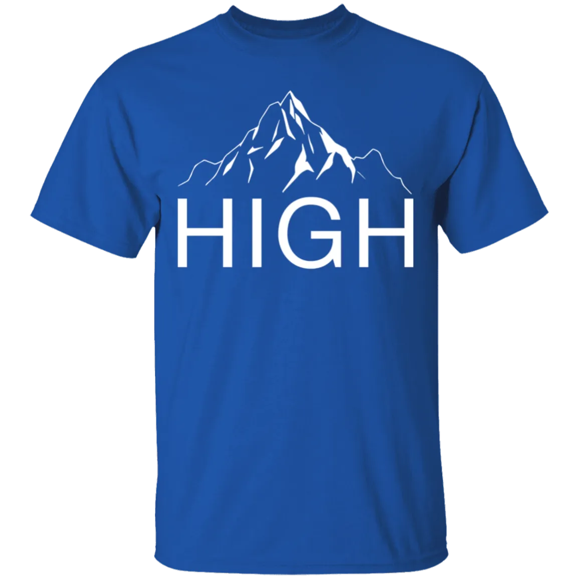 High T-Shirt