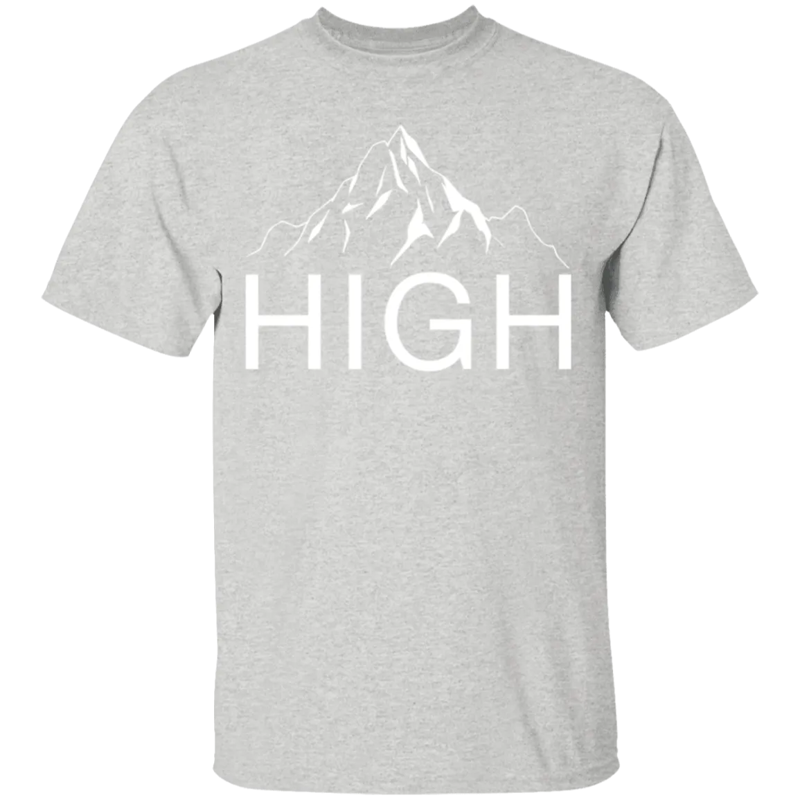 High T-Shirt