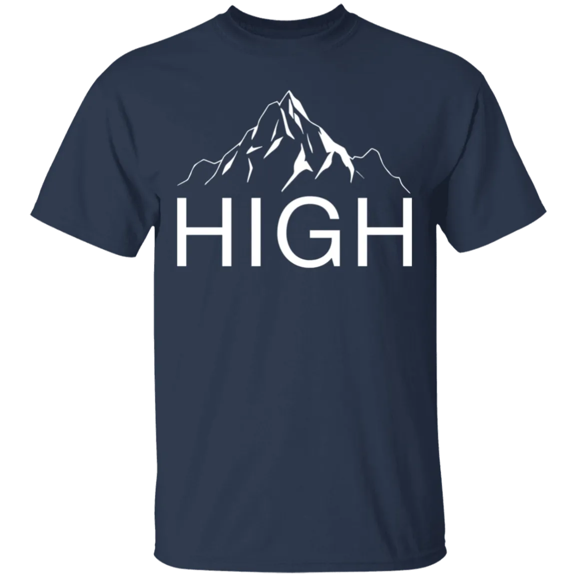 High T-Shirt