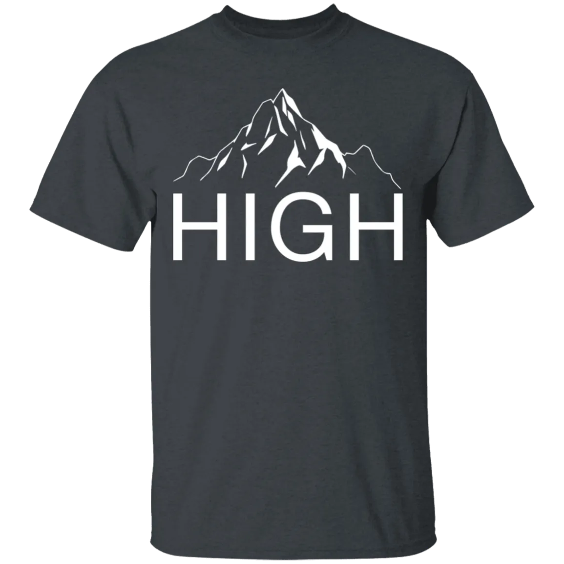 High T-Shirt