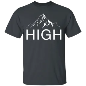 High T-Shirt