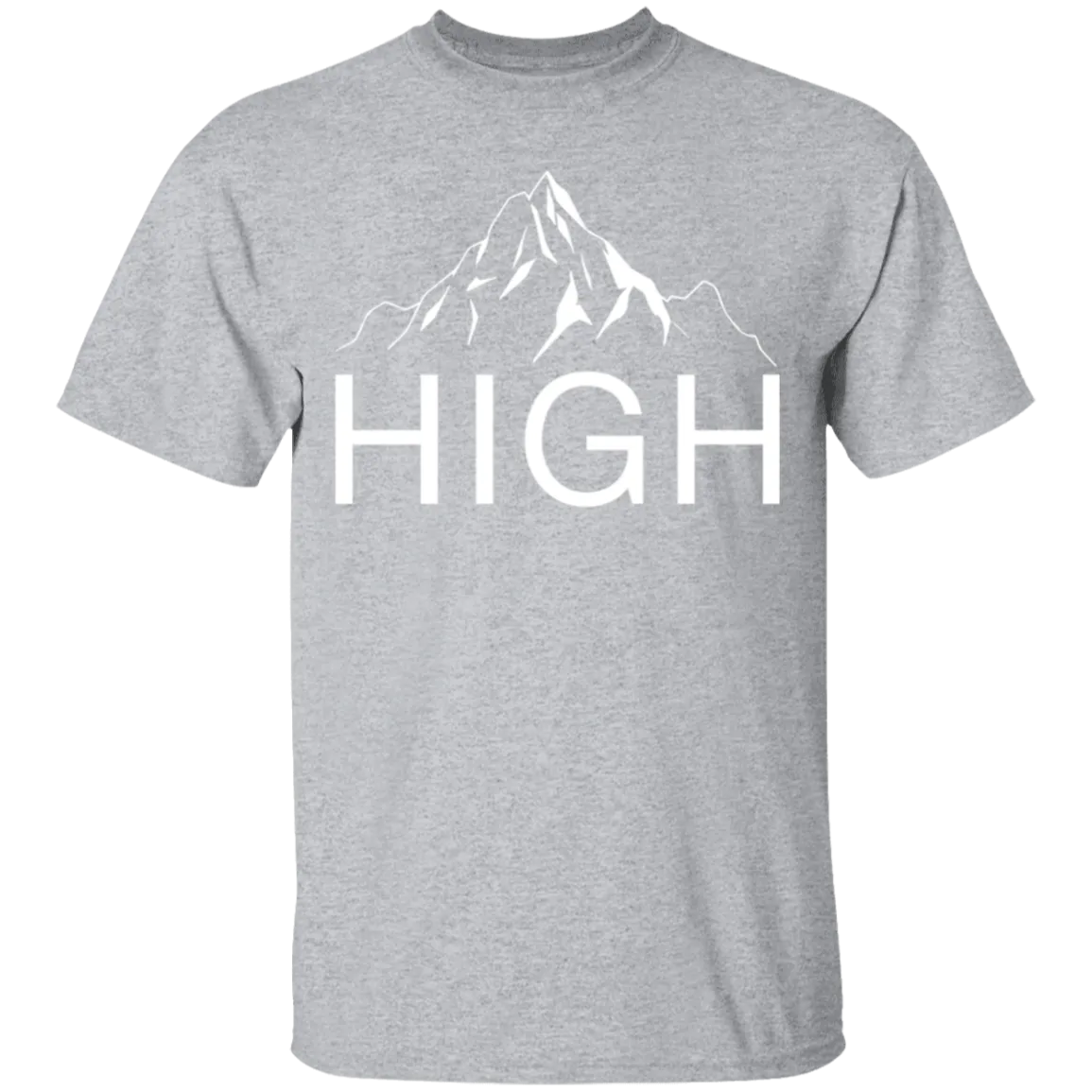 High T-Shirt