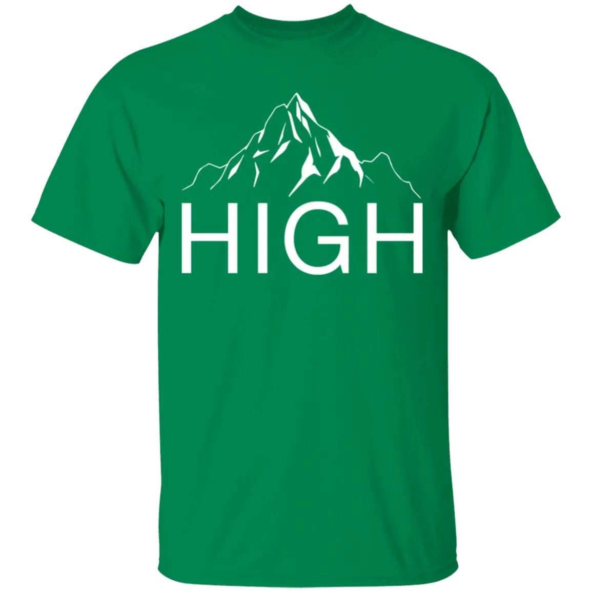 High T-Shirt