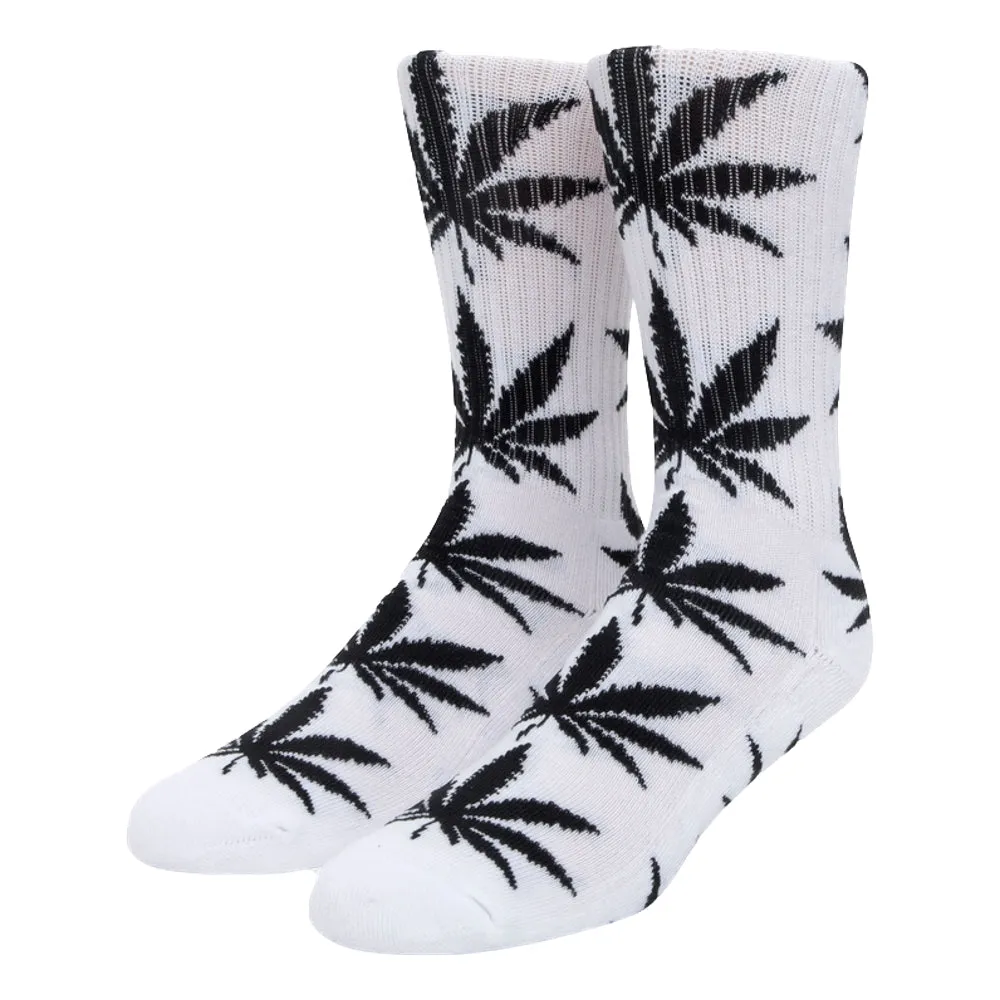 HUF HUF SET PLANTLIFE SOCK-WHITE