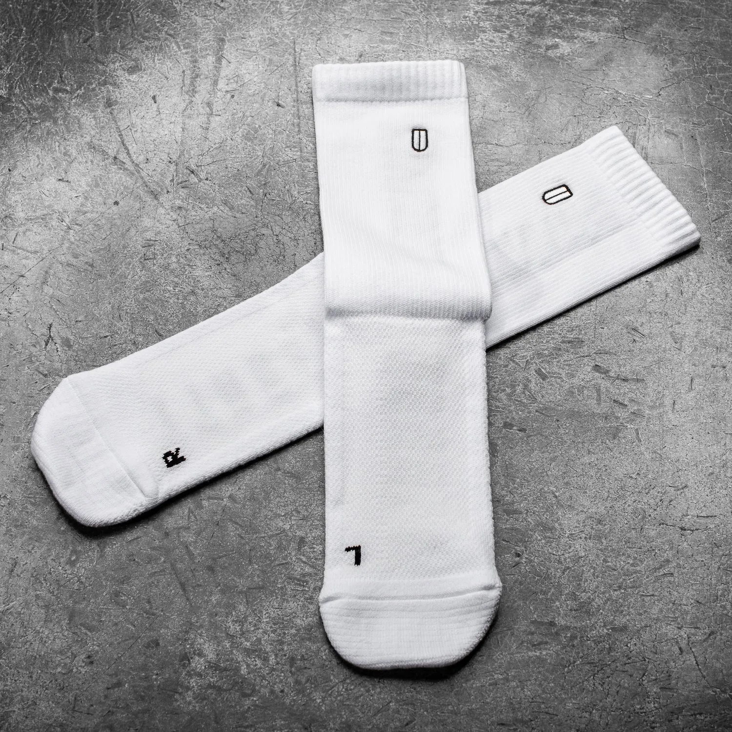 #IAMNOBULL Crew Sock