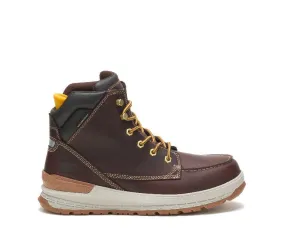 Impact Men's Work Boots Wp Friar Brown