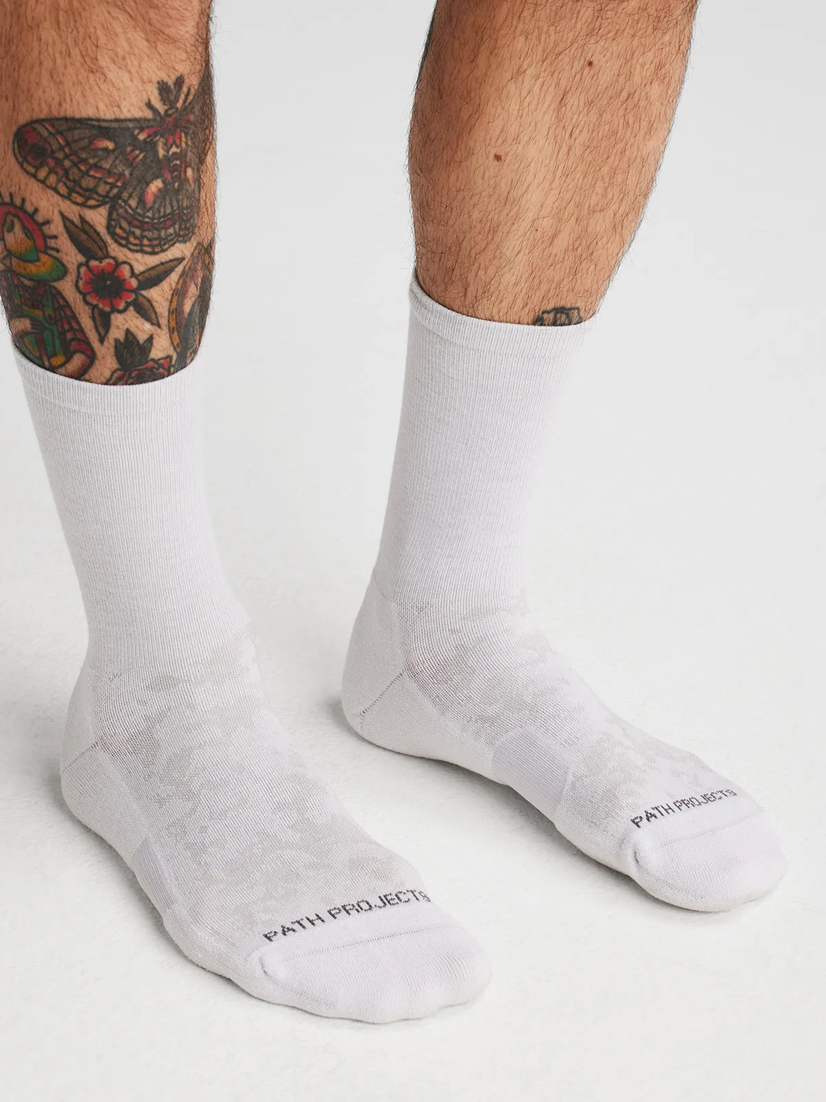 Joyner Crew Sock  (2-Pack)