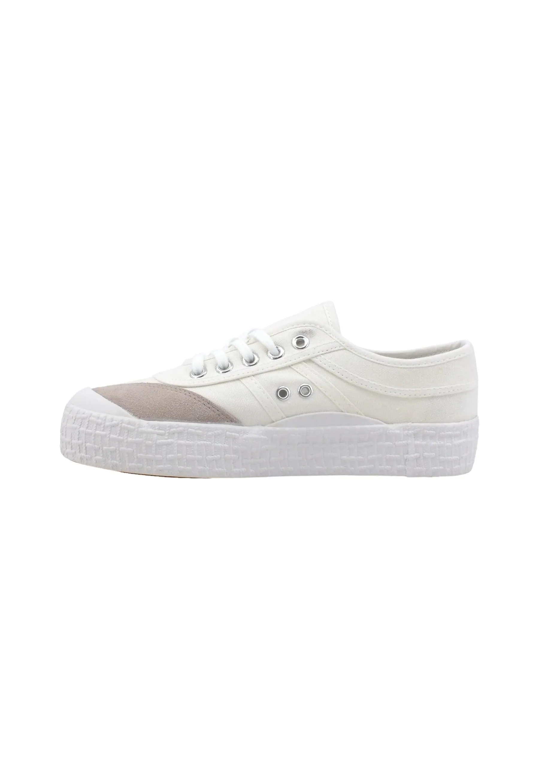 KAWASAKI Original Sneaker Donna White K232427