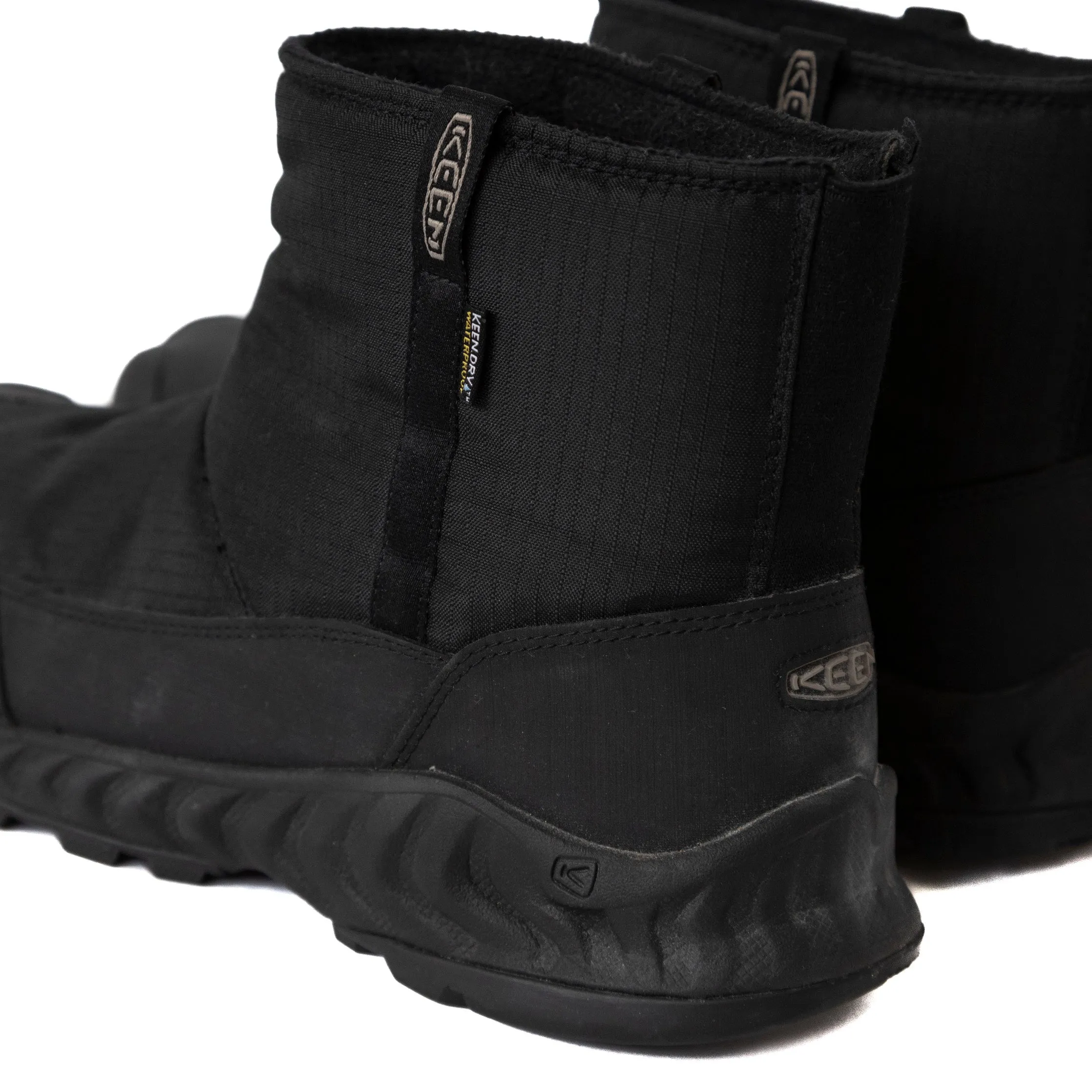 Keen Hood Nxis Pull On Boots