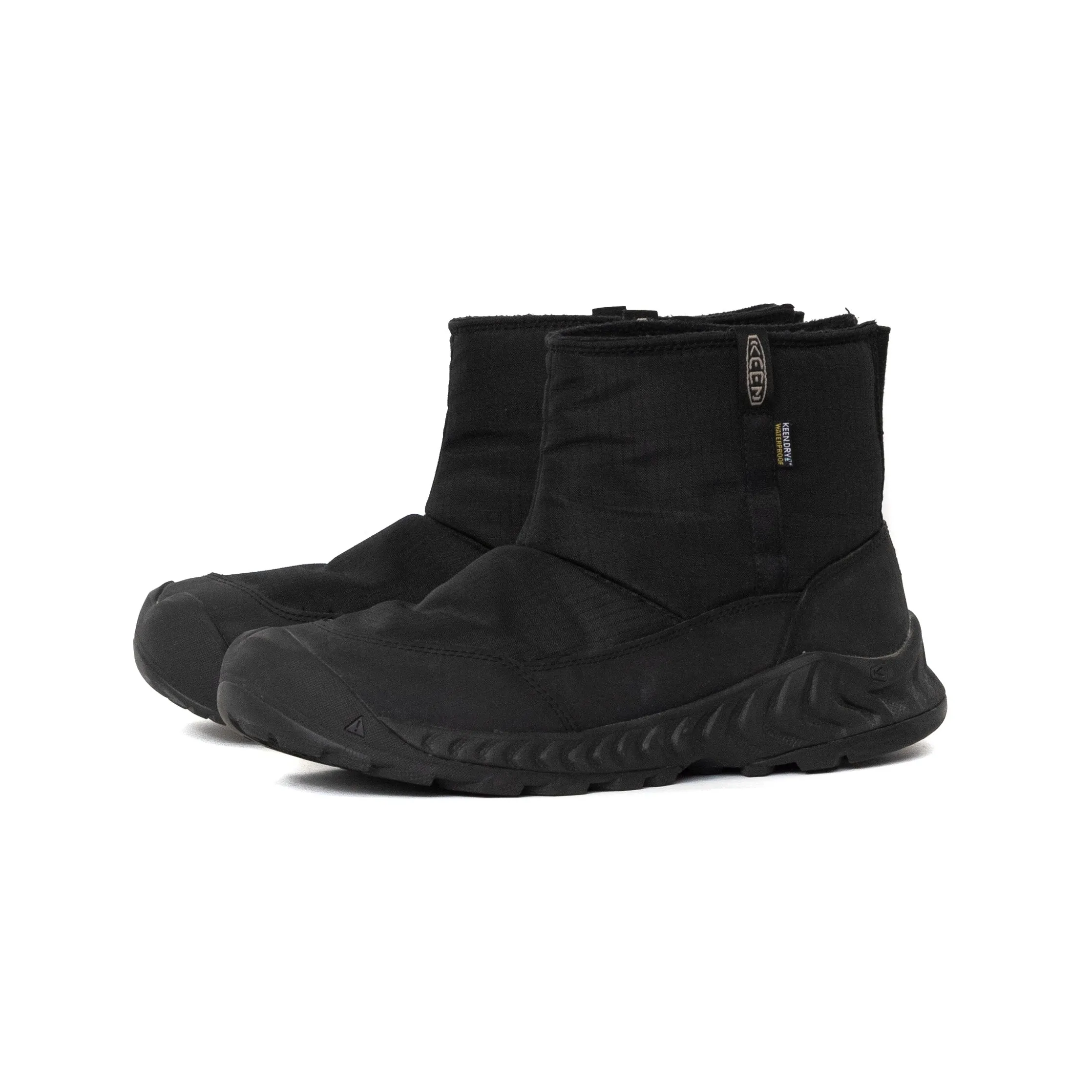 Keen Hood Nxis Pull On Boots