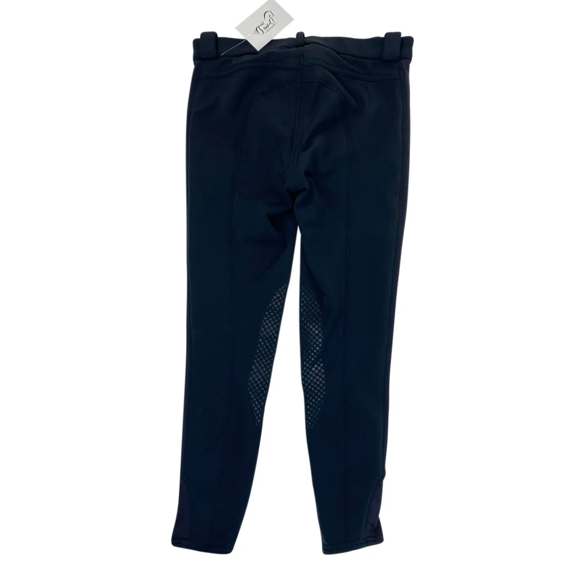 Kingsland Knee Grip Winter Breeches in Navy - Children's 10