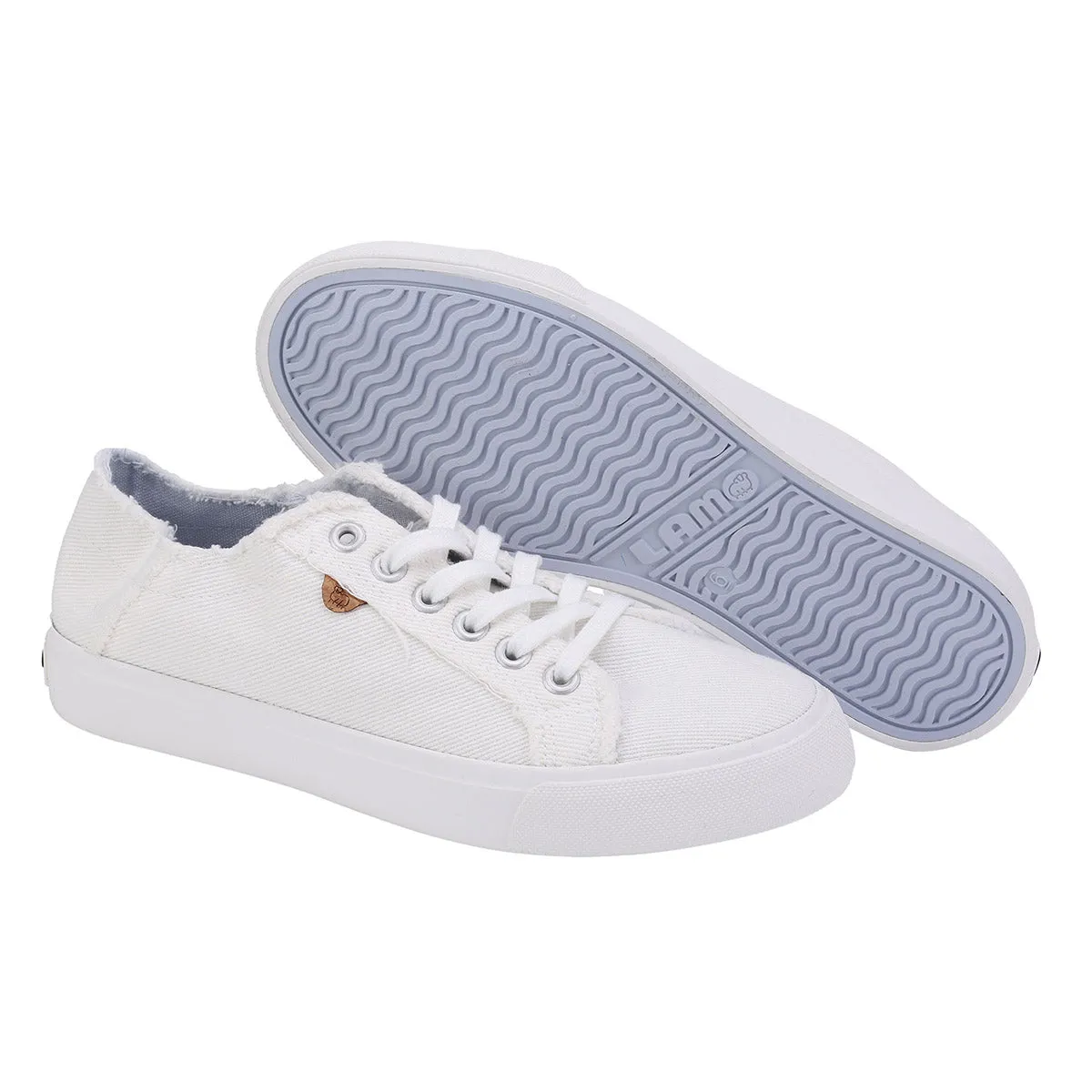 Lamo Women's Vita Canvas Casual Shoe