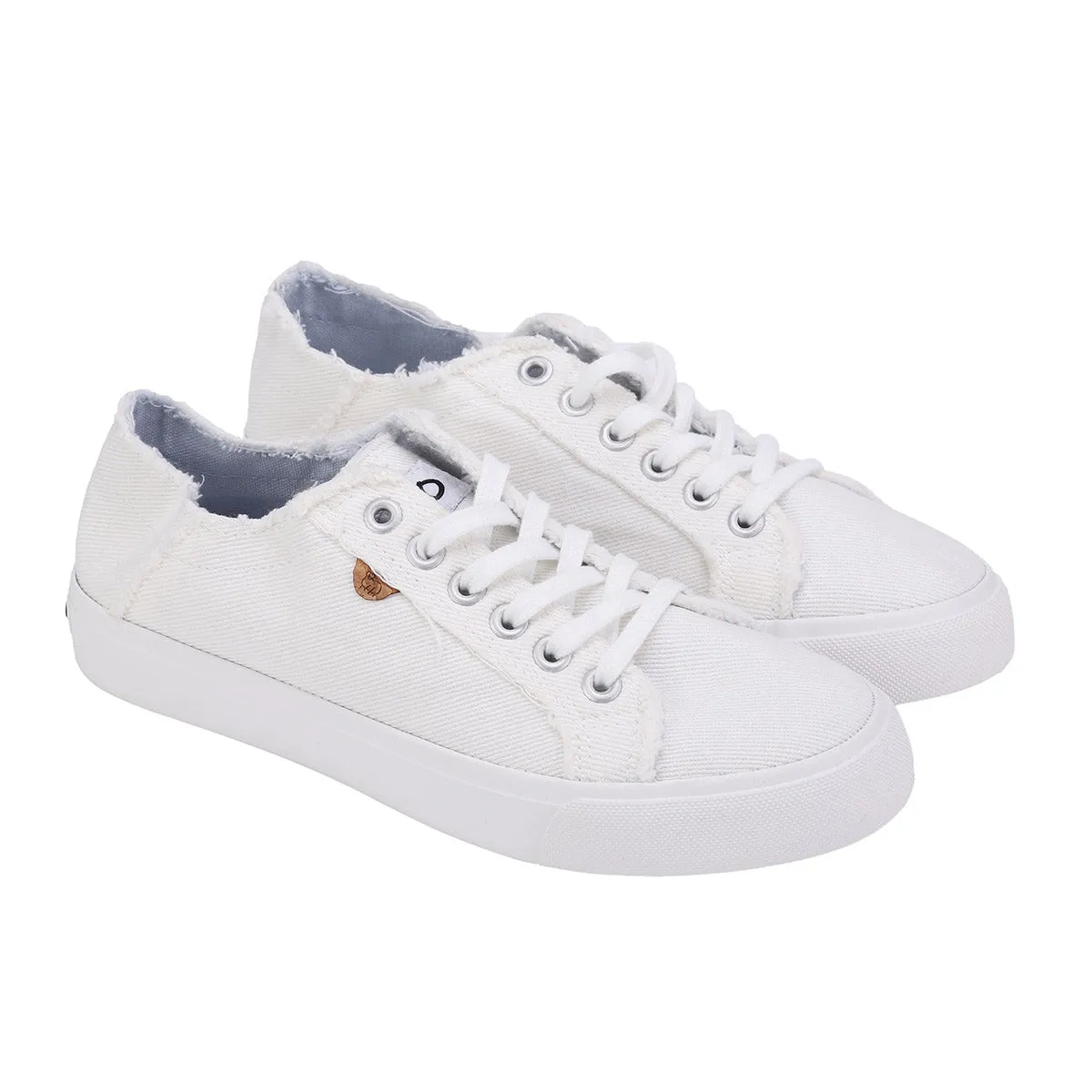 Lamo Women's Vita Canvas Casual Shoe