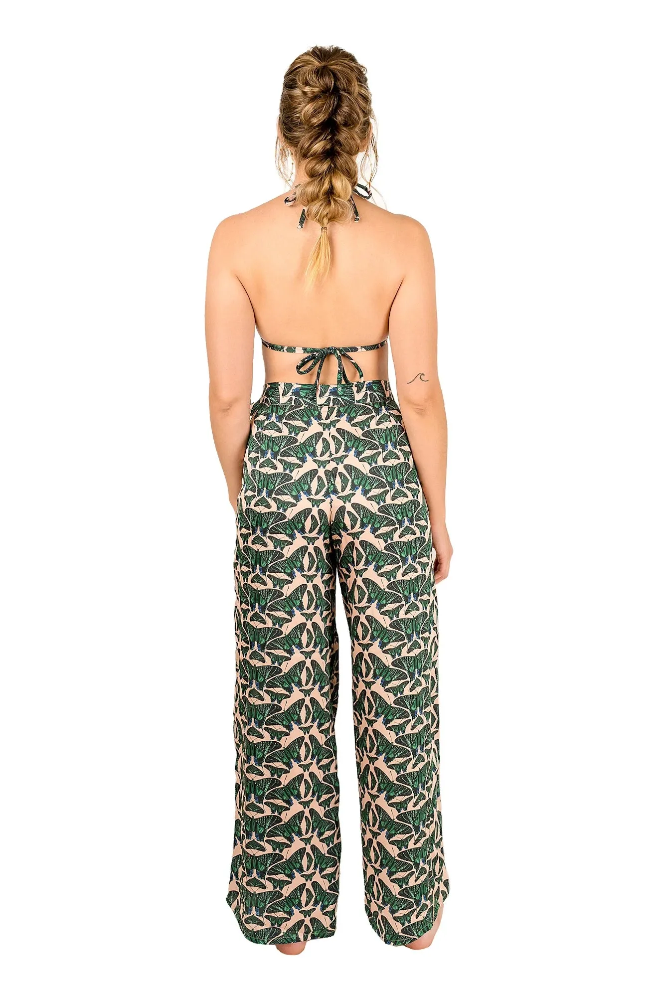 Lazo Pants Mariposas Blush