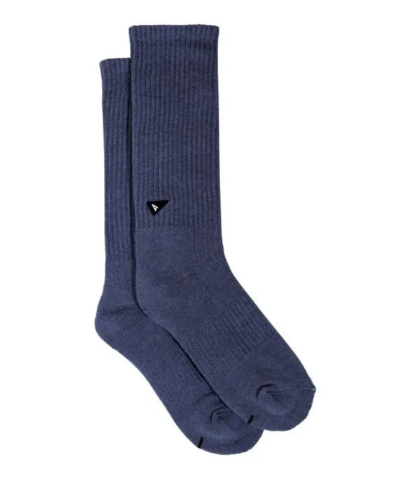 Long Crew Sock