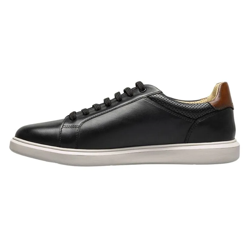 Mens Social Lace To Toe Sneaker