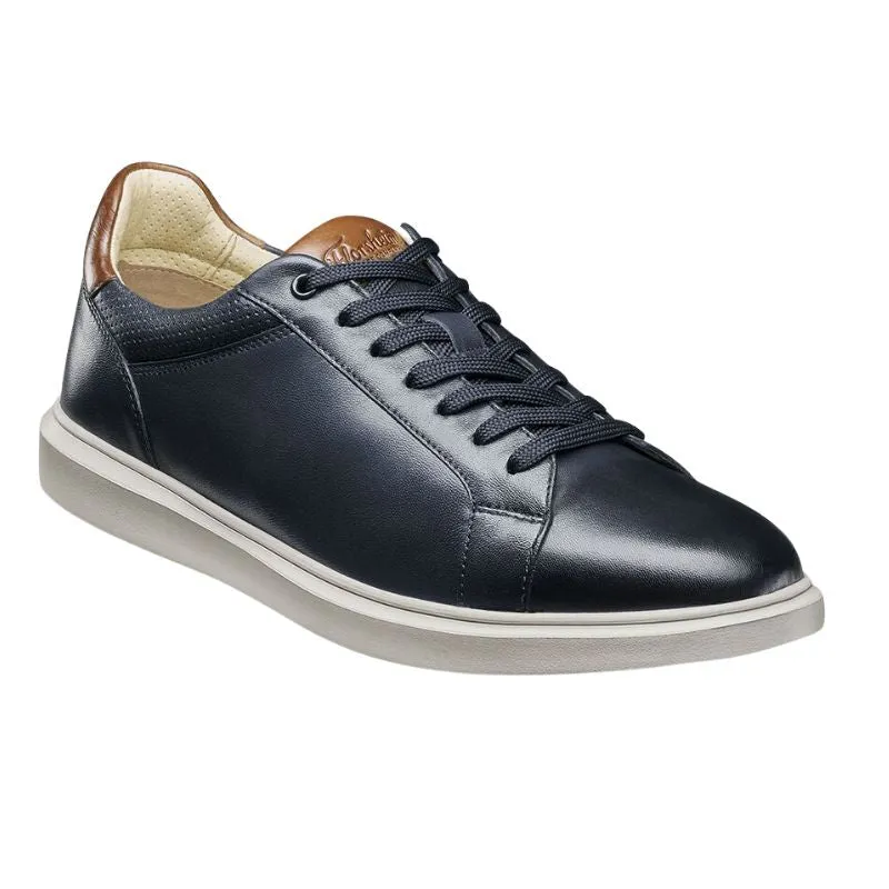 Mens Social Lace To Toe Sneaker