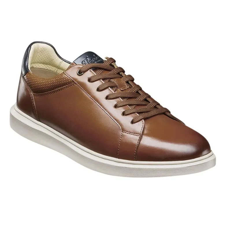 Mens Social Lace To Toe Sneaker