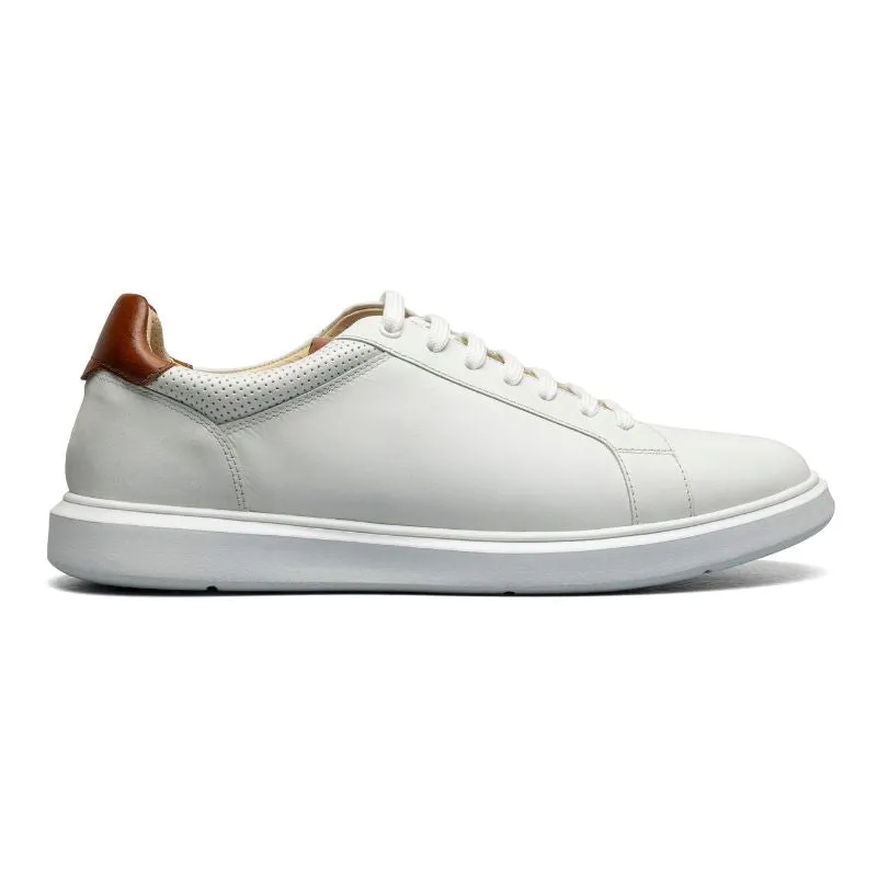 Mens Social Lace To Toe Sneaker