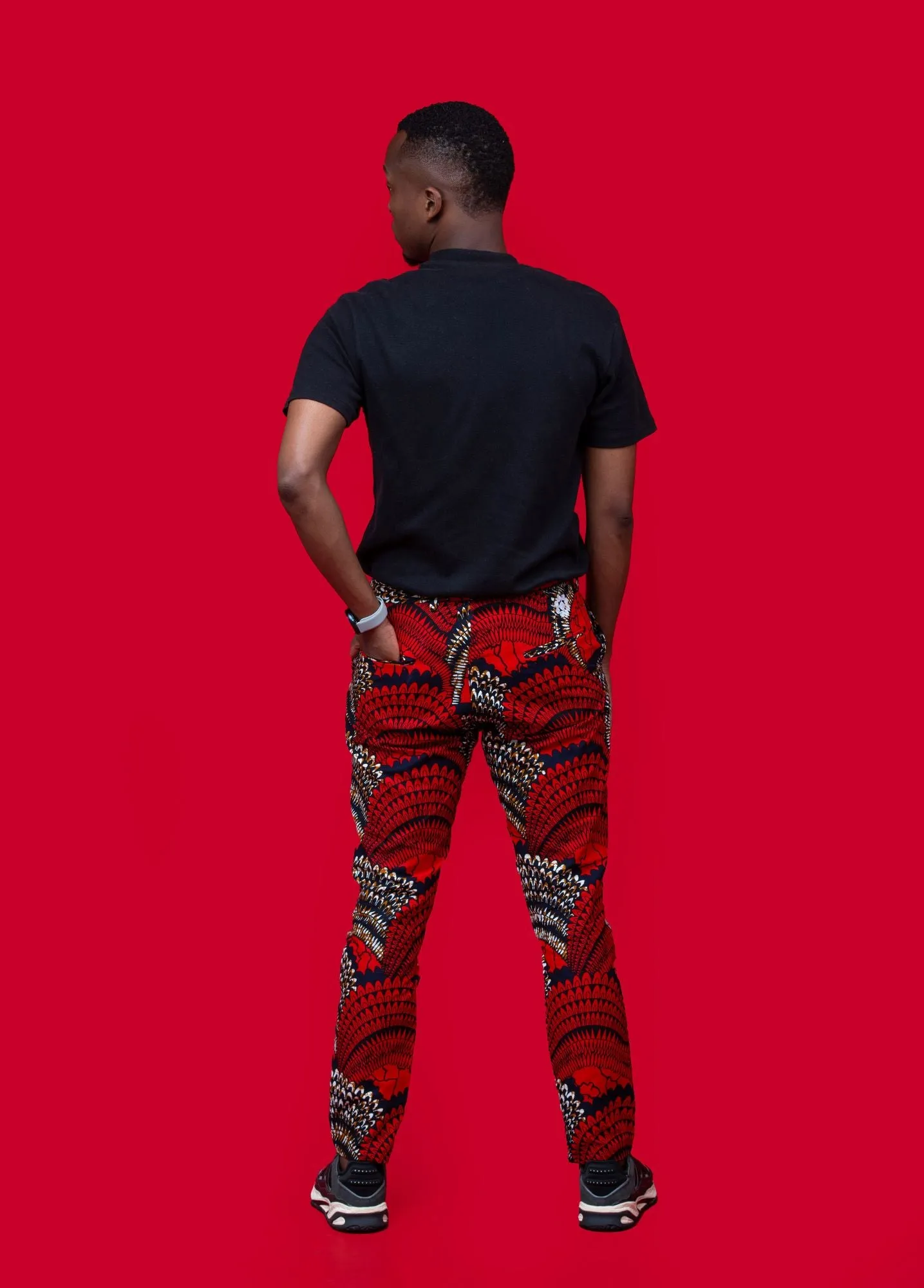 Mens - Tariro Pants