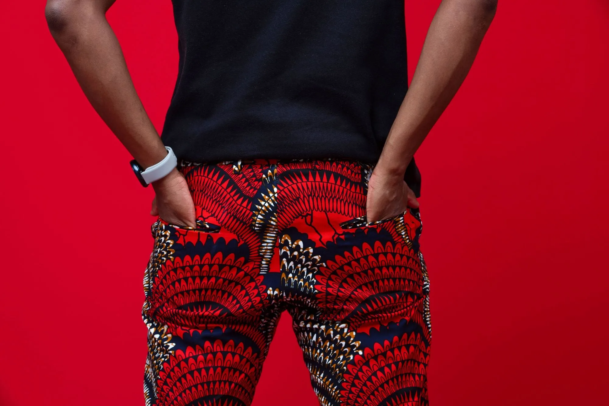 Mens - Tariro Pants