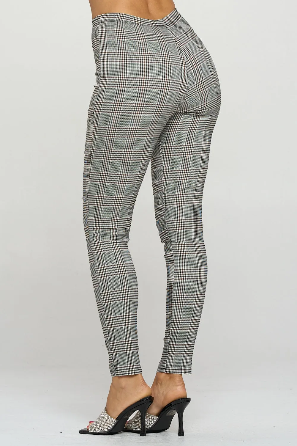 MILLENIUM CHECKER PANTS