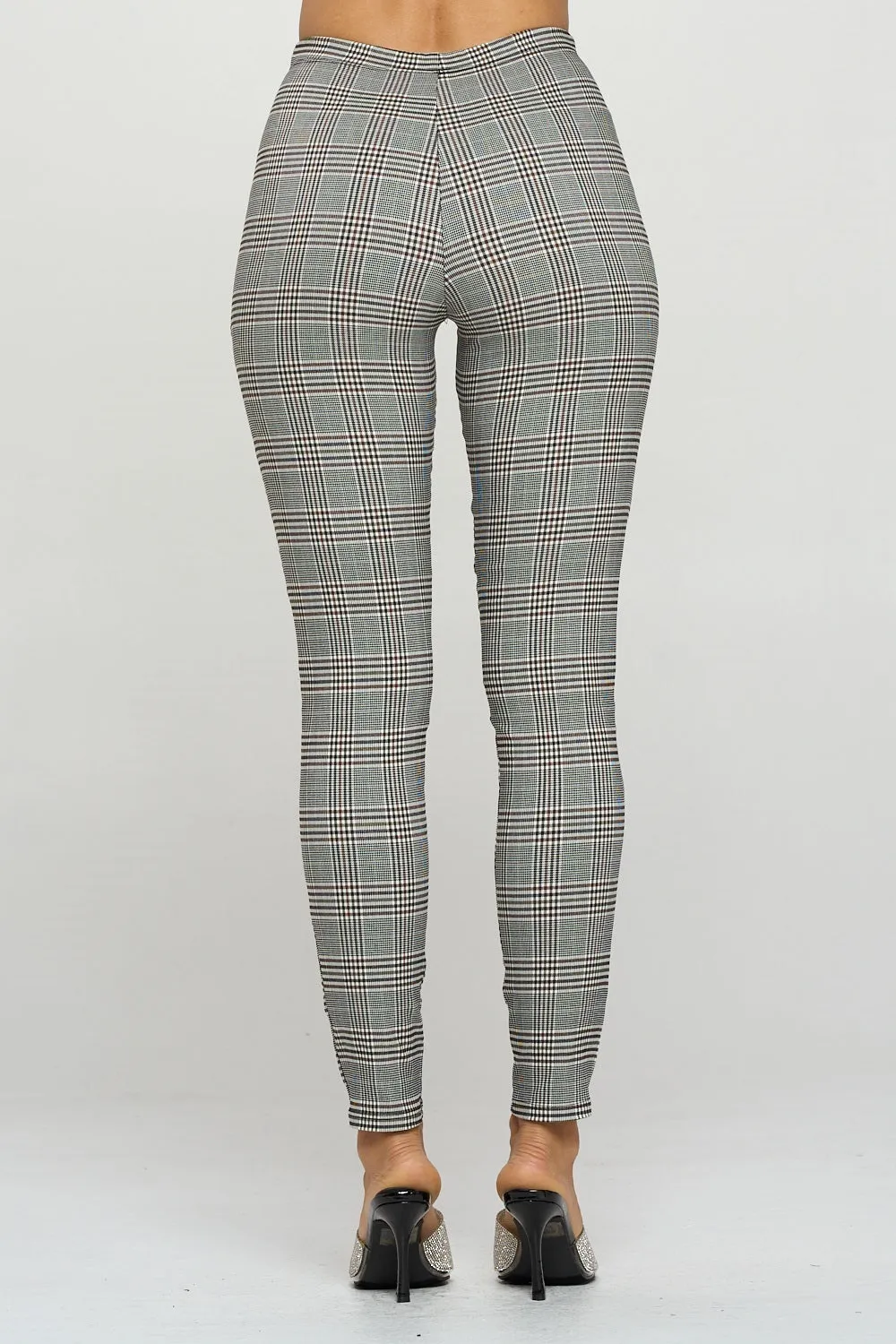 MILLENIUM CHECKER PANTS