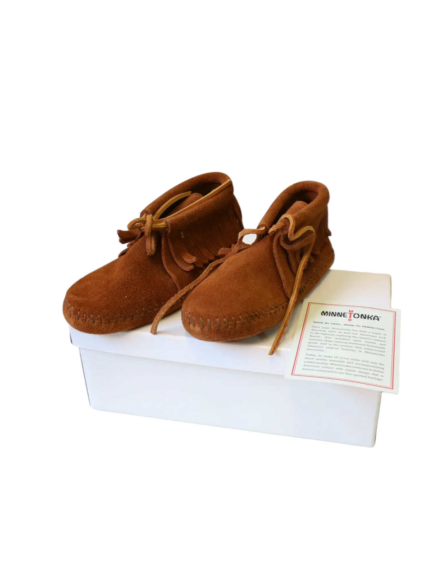 Minnetonka Shoes, US 11/EUR 28