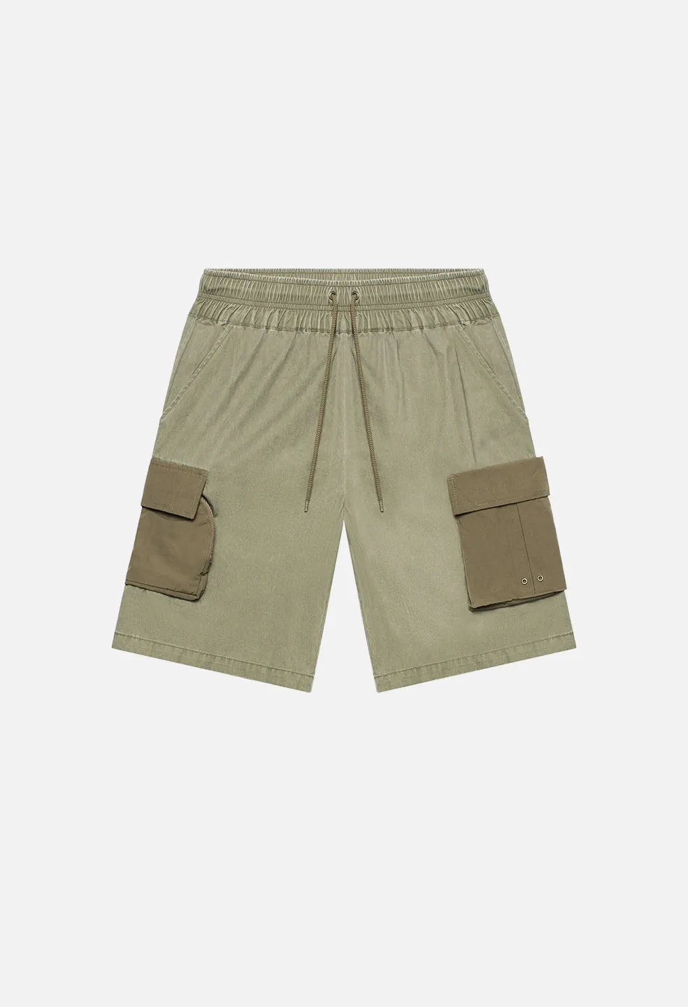 Miramar Tactical Cargo Shorts / Olive