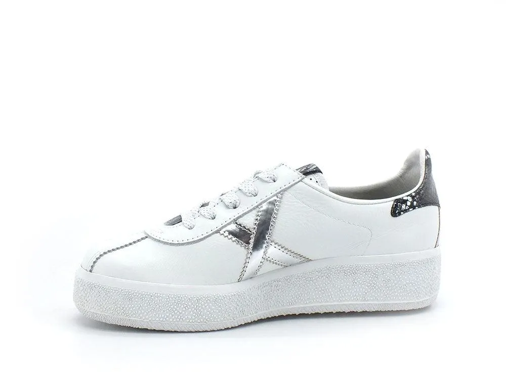 MUNICH Barru Sky 89 Sneaker White 8295089