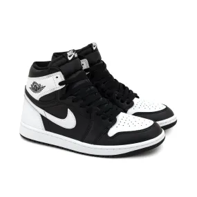 Nike Air Jordan 1 Retro High OG Men's Shoes Black/White DZ5485-010