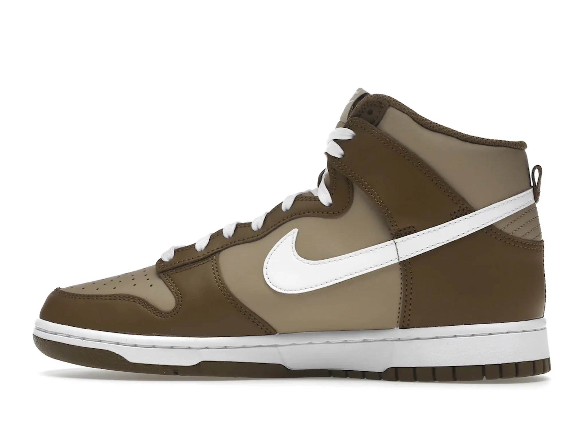 Nike Dunk High "Mocha"