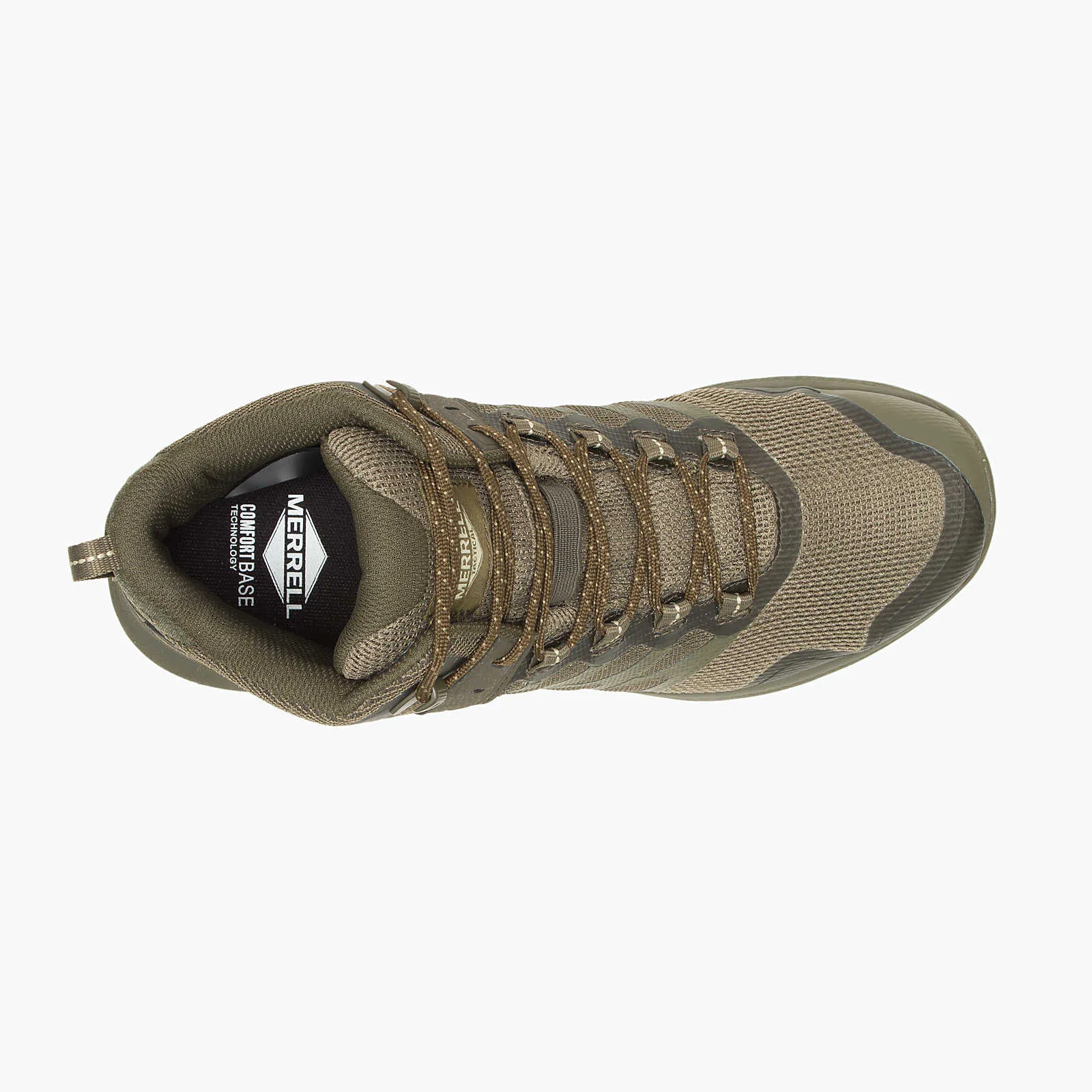 Nova 3 Tactical Men's Tactical Work Boots Wp Mid Dark Olive