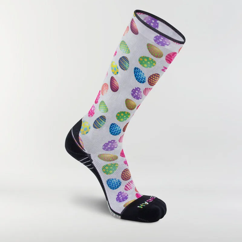 Painted Easter Eggs Socks (KNEE-HIGH)