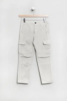 Pantalon Cargo en Coton Amnesia Junior