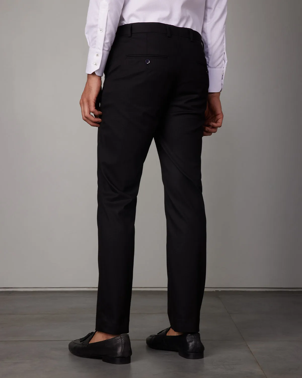 Paramount Dress Pants - Black