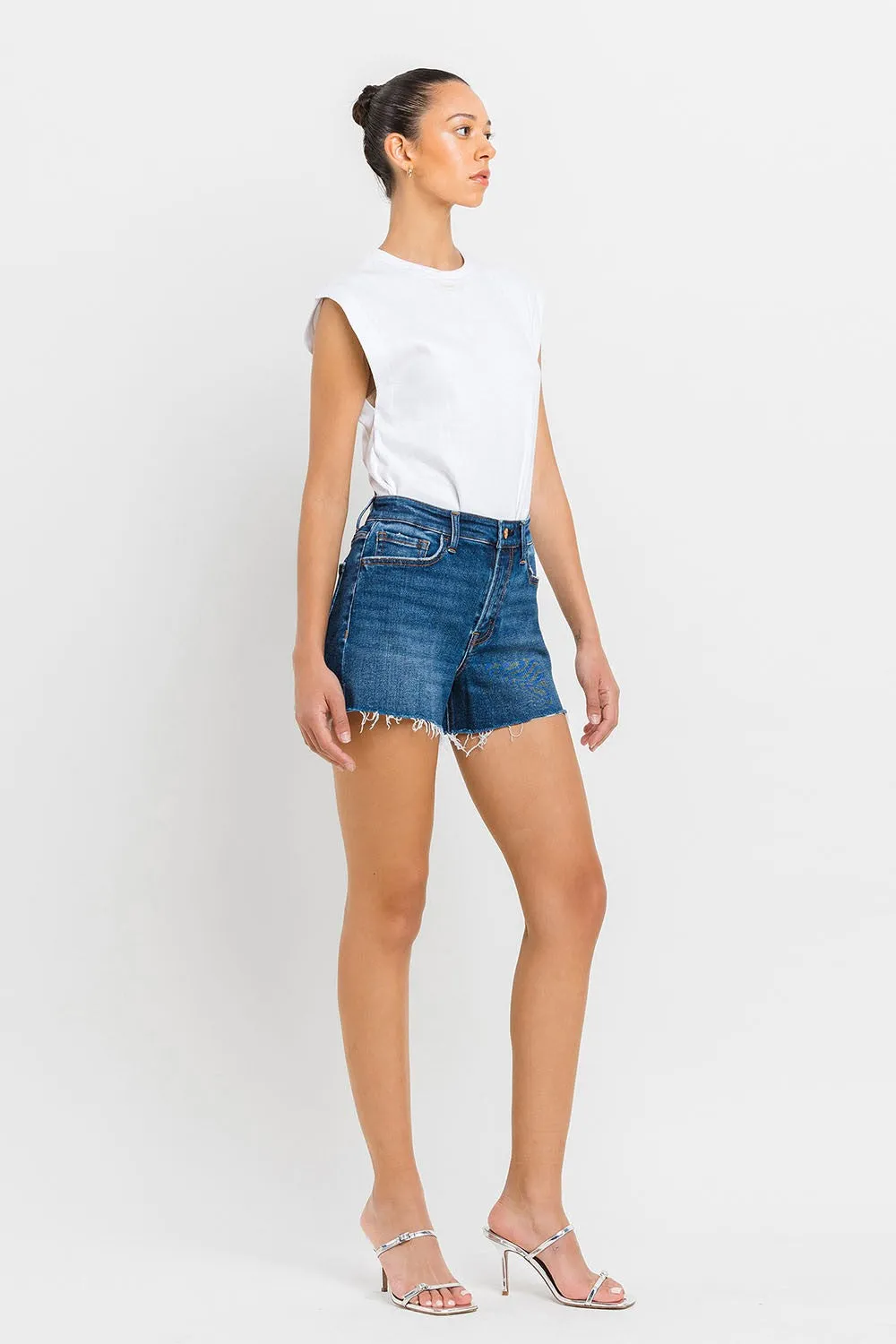 Penny High Rise Short