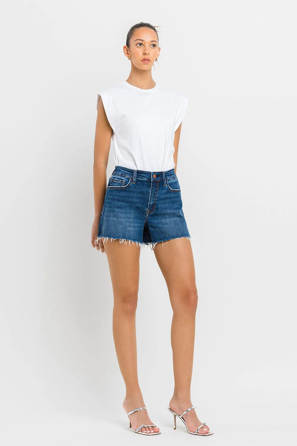 Penny High Rise Short